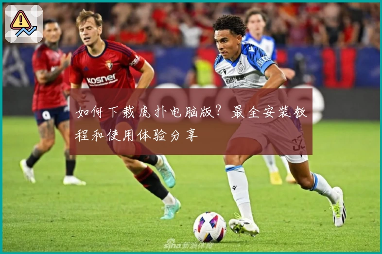 如何下载虎扑电脑版？最全安装教程和使用体验分享