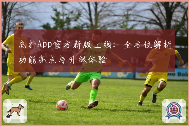 虎扑App官方新版上线：全方位解析功能亮点与升级体验