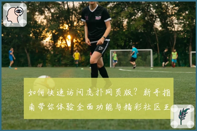 如何快速访问虎扑网页版？新手指南带你体验全面功能与精彩社区互动